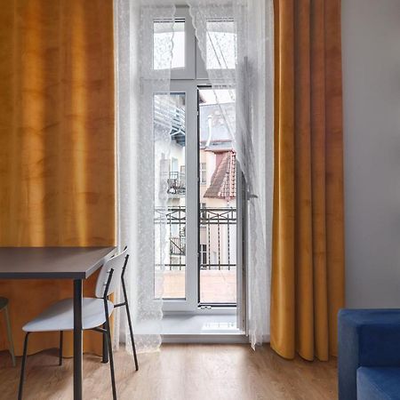 Apartamento Pokoje Deluxe - Gdansk Wrzeszcz Exterior foto