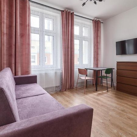 Apartamento Pokoje Deluxe - Gdansk Wrzeszcz Exterior foto
