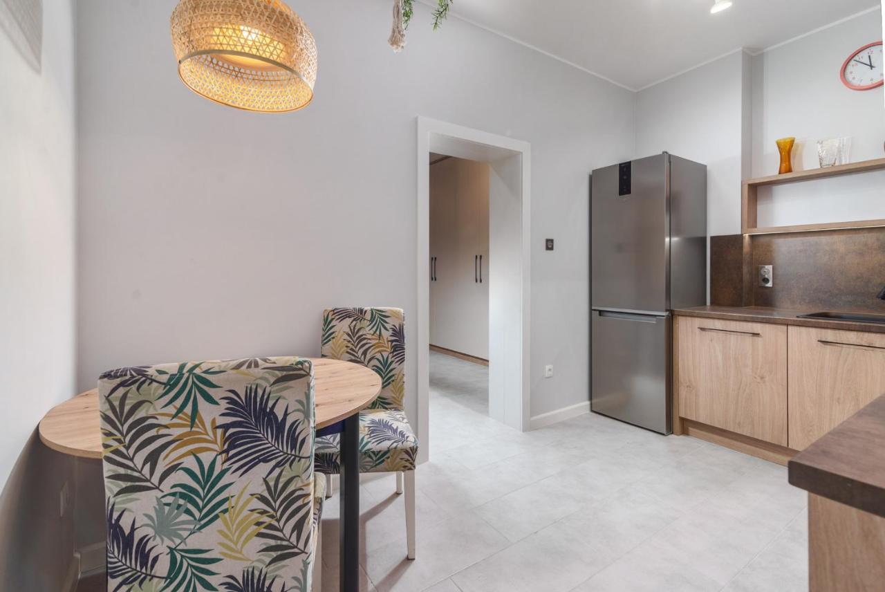 Apartamento Pokoje Deluxe - Gdansk Wrzeszcz Exterior foto