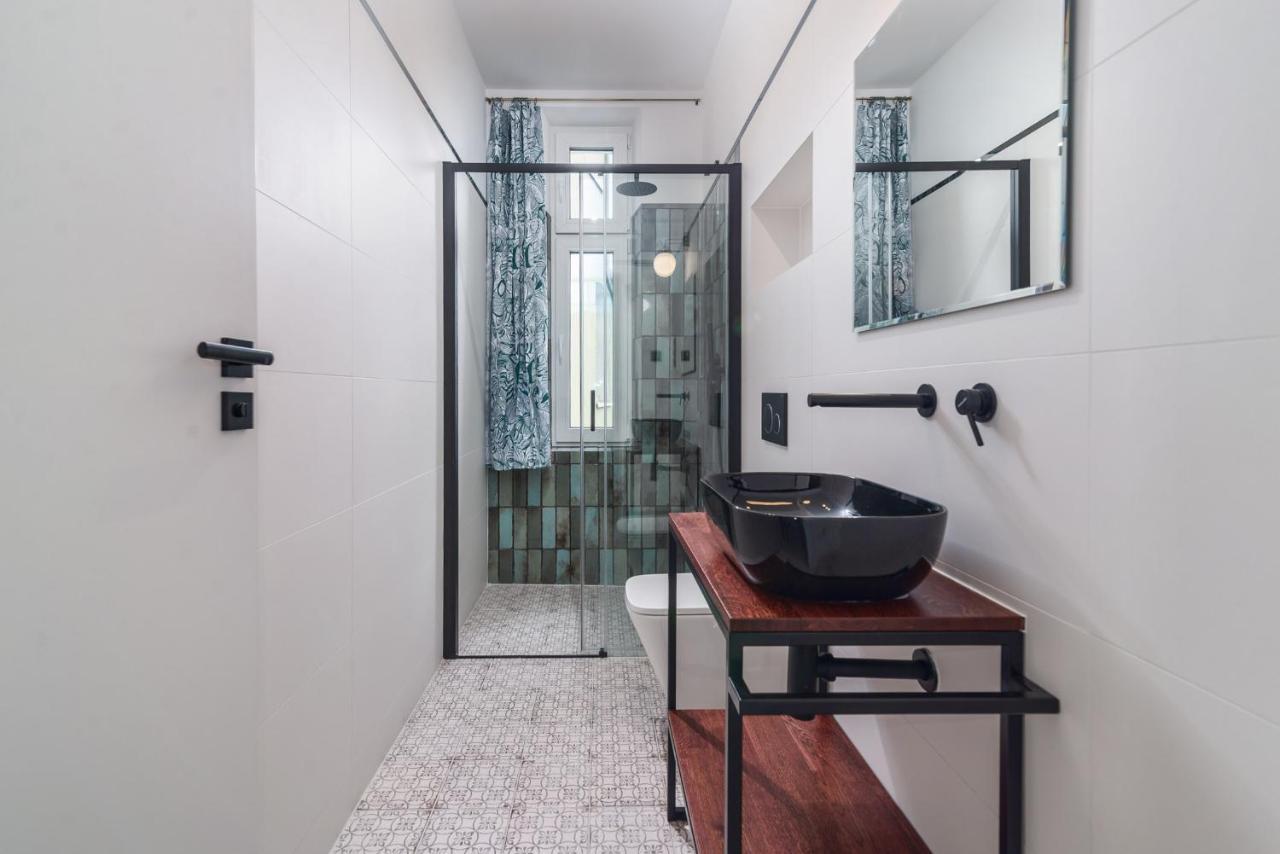 Apartamento Pokoje Deluxe - Gdansk Wrzeszcz Exterior foto