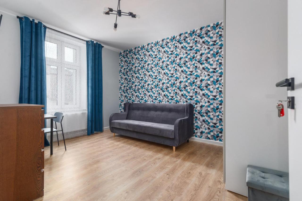Apartamento Pokoje Deluxe - Gdansk Wrzeszcz Exterior foto