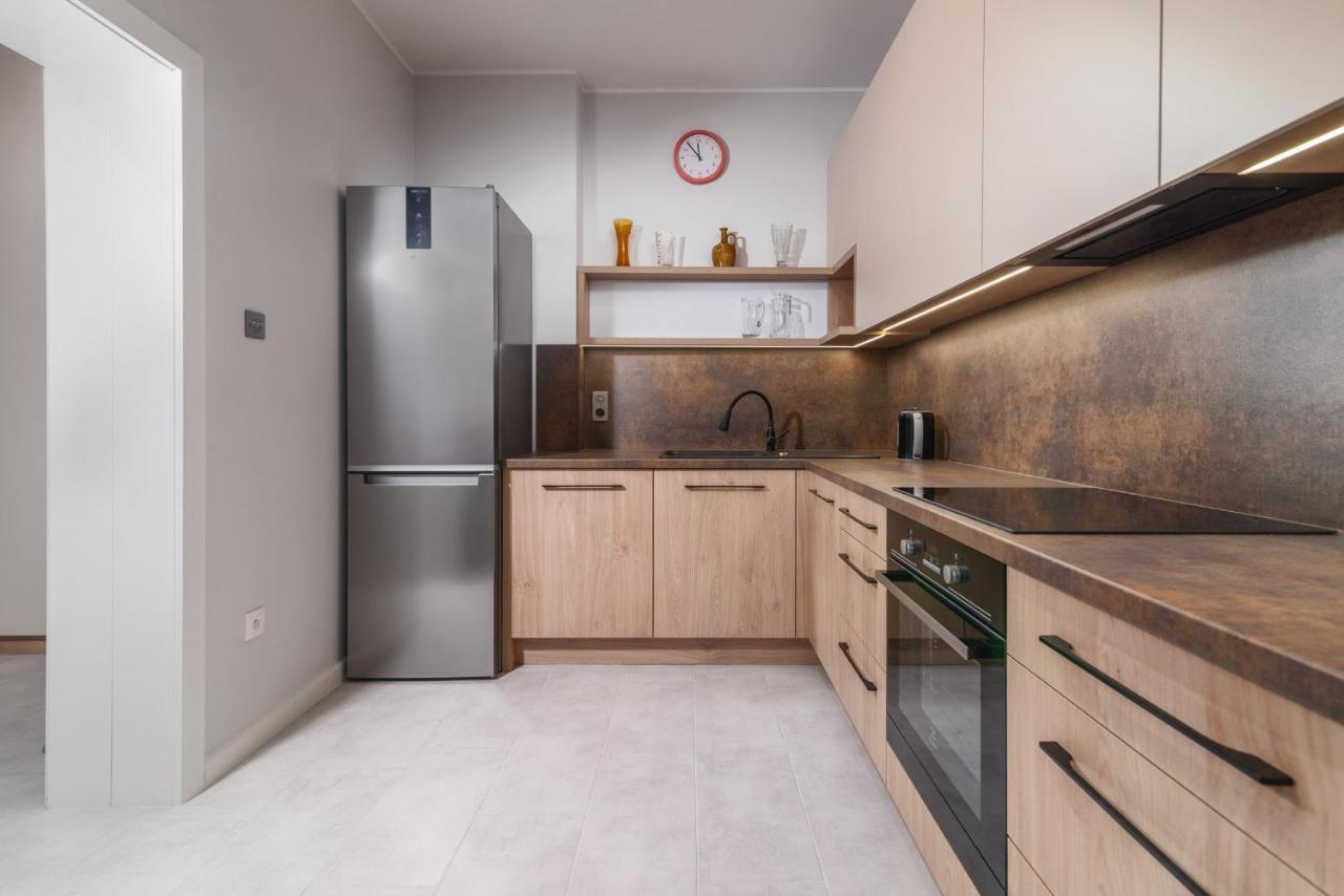 Apartamento Pokoje Deluxe - Gdansk Wrzeszcz Exterior foto