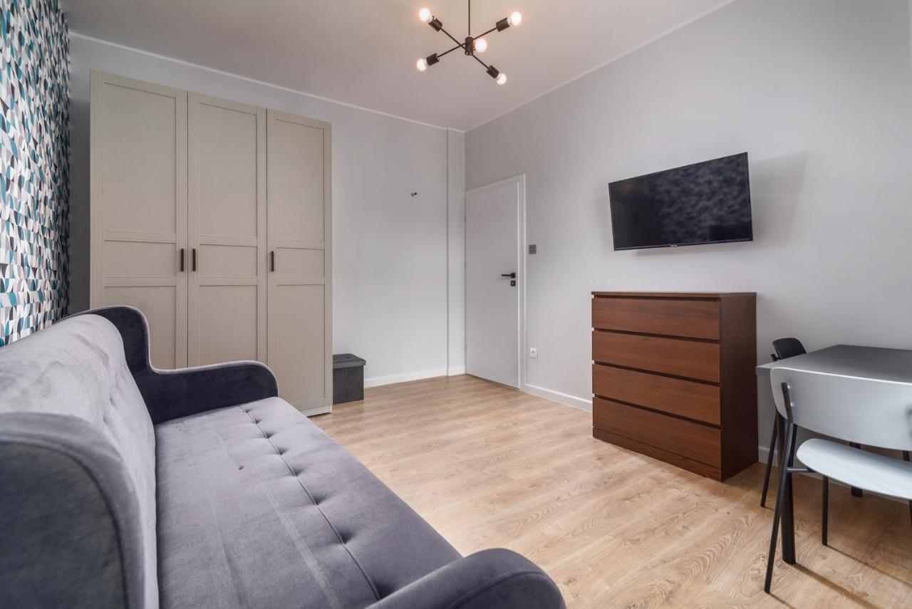 Apartamento Pokoje Deluxe - Gdansk Wrzeszcz Exterior foto