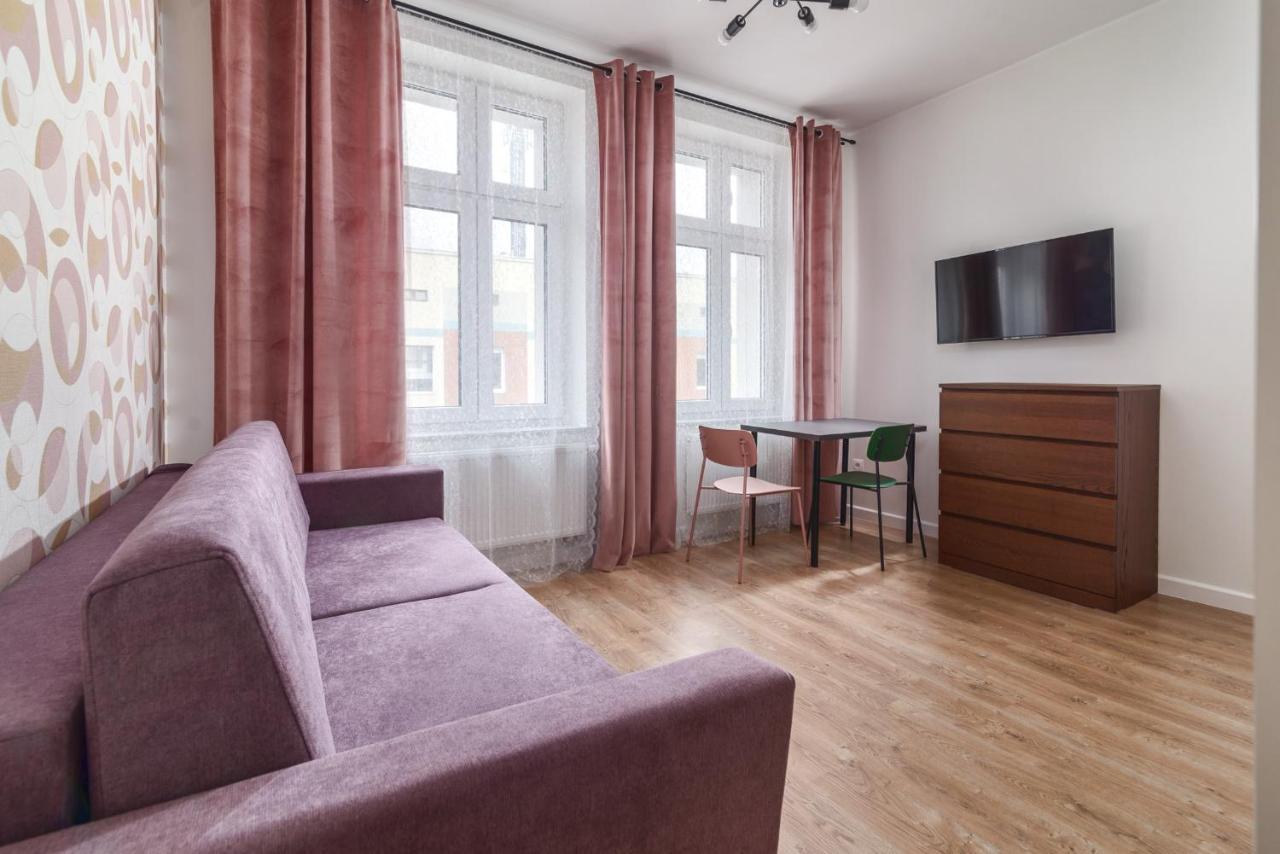 Apartamento Pokoje Deluxe - Gdansk Wrzeszcz Exterior foto