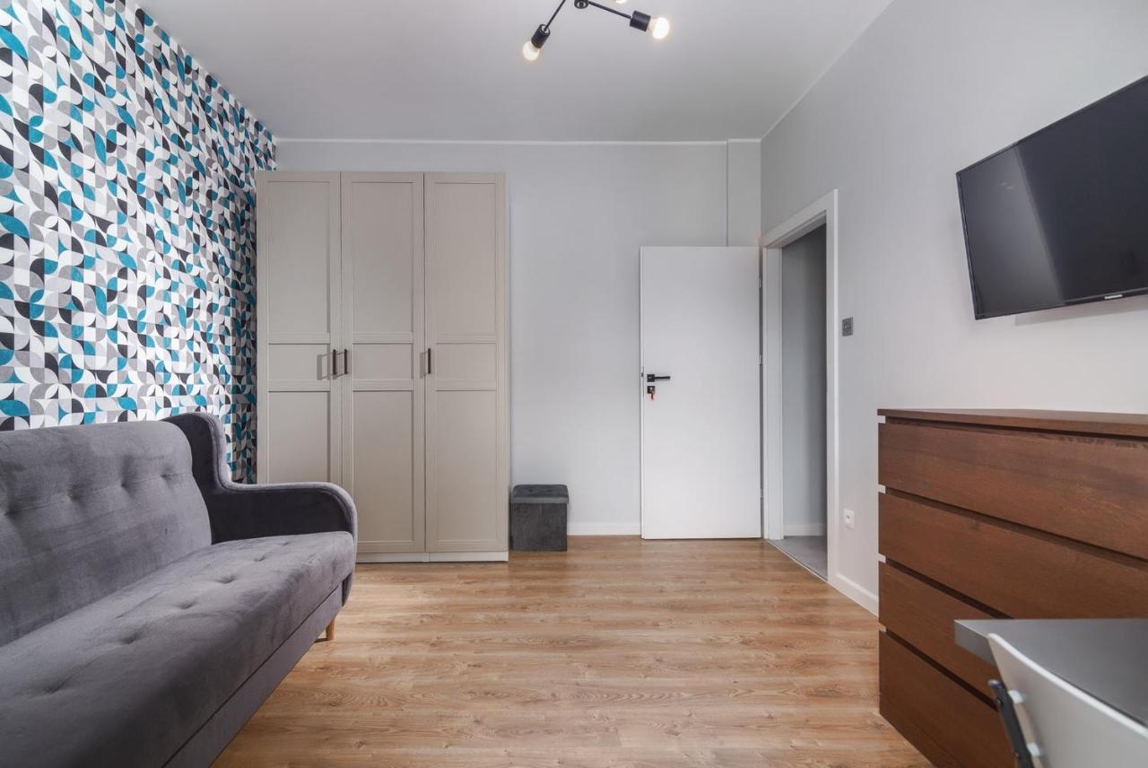 Apartamento Pokoje Deluxe - Gdansk Wrzeszcz Exterior foto