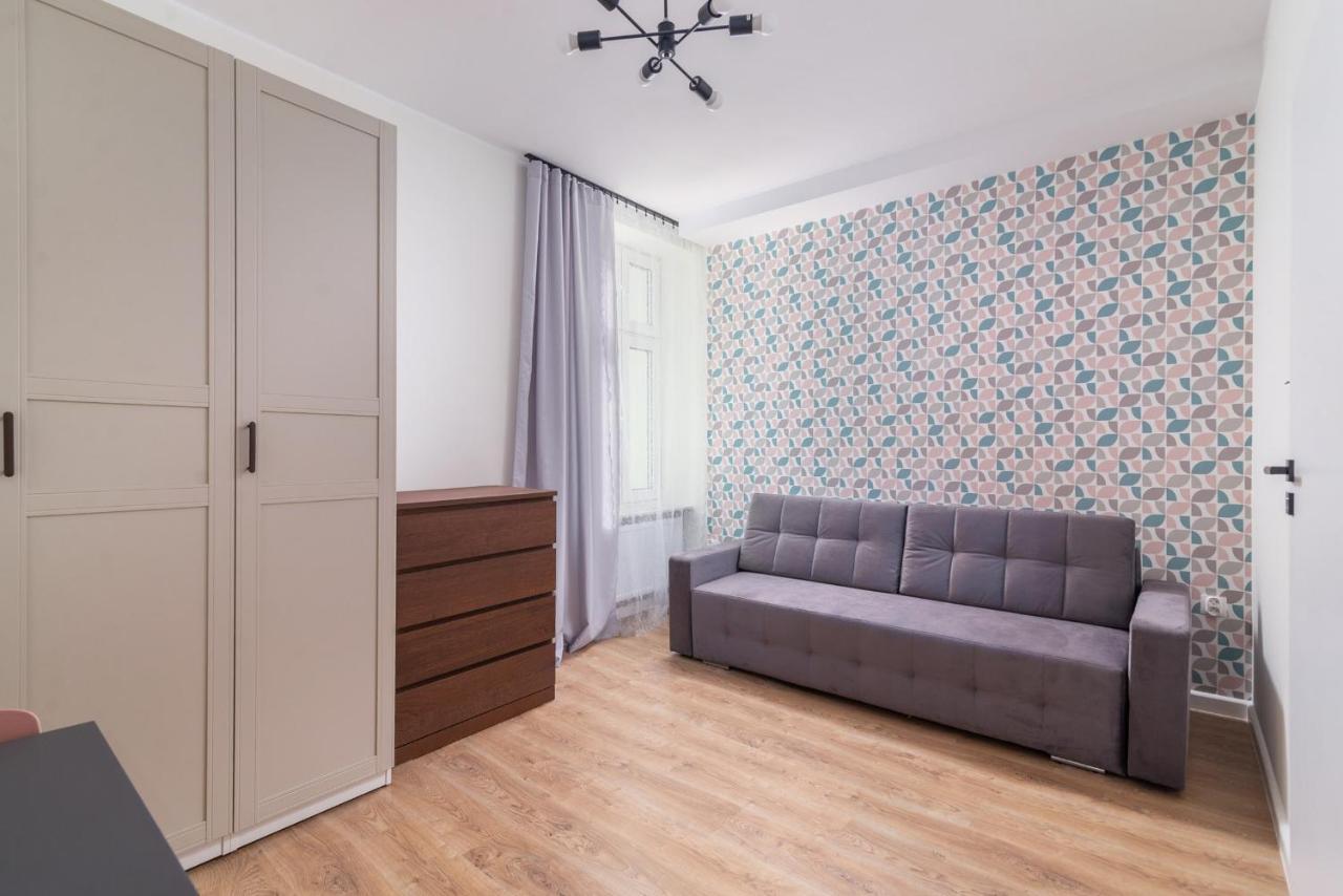 Apartamento Pokoje Deluxe - Gdansk Wrzeszcz Exterior foto