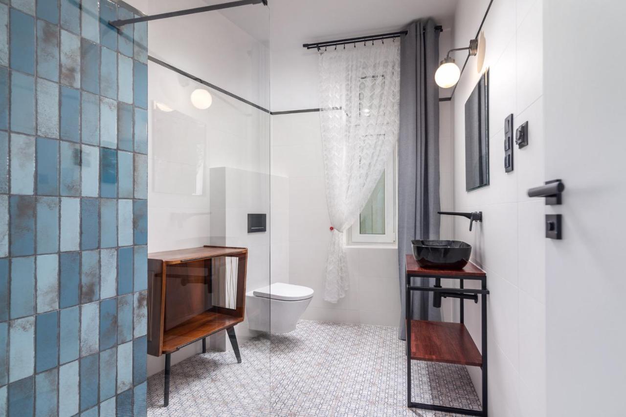 Apartamento Pokoje Deluxe - Gdansk Wrzeszcz Exterior foto