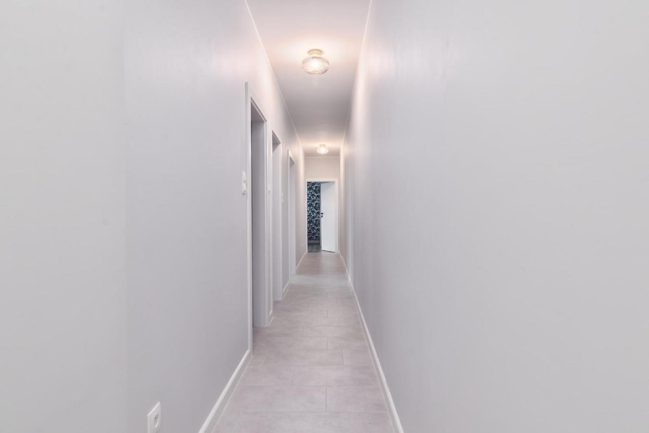 Apartamento Pokoje Deluxe - Gdansk Wrzeszcz Exterior foto
